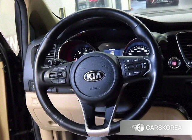 Kia The New Carnival id 3867326 из Кореи 18