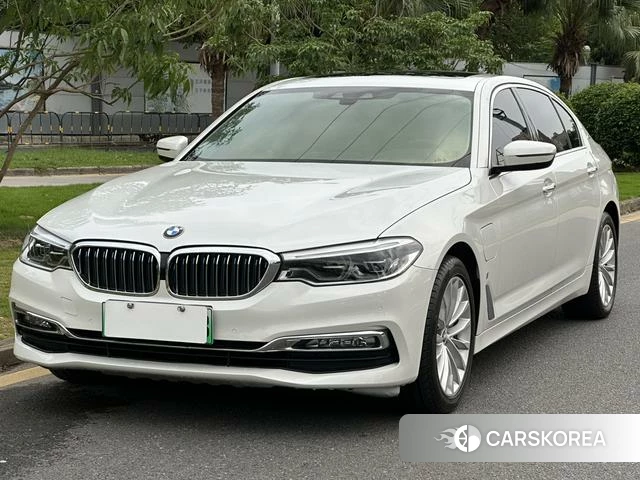 BMW 5 series PHEV id 4212933 из Китая 16
