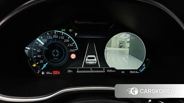 Genesis G80 (RG3) id 4763319 из Кореи 31