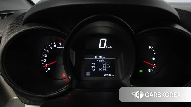 Kia The New Ray id 4231597 из Кореи 28