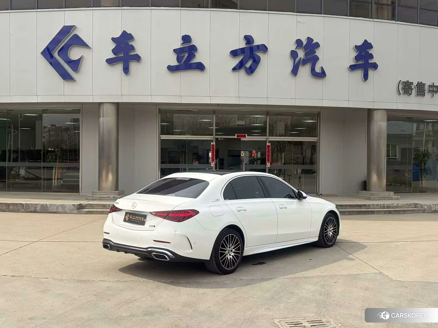 Mercedes-Benz C-class id 4498465 из Китая 8