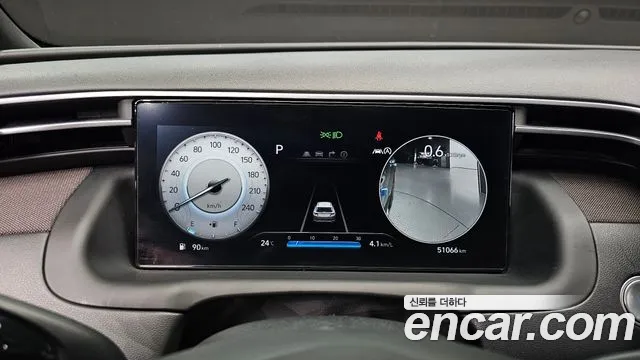 Hyundai Tucson (NX4) id 2747419 из Кореи 18