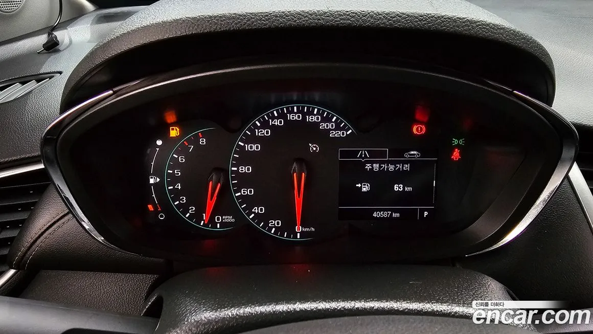 Chevrolet (GM Daewoo) The New Trax id 2087990 из Кореи 18