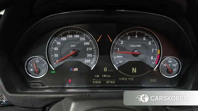 BMW M4 (F82) id 4658281 из Кореи 29