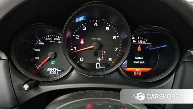 Porsche Macan id 3407640 из Кореи 18