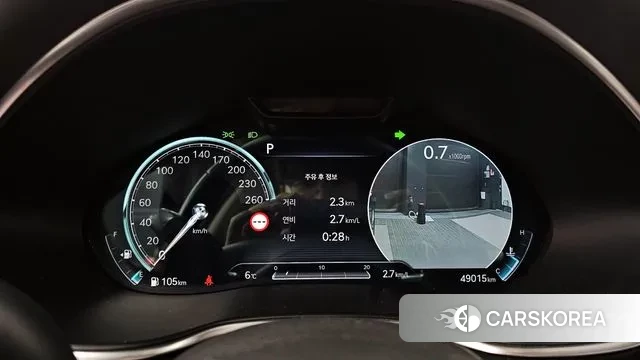 Genesis G80 (RG3) id 3463482 из Кореи 18