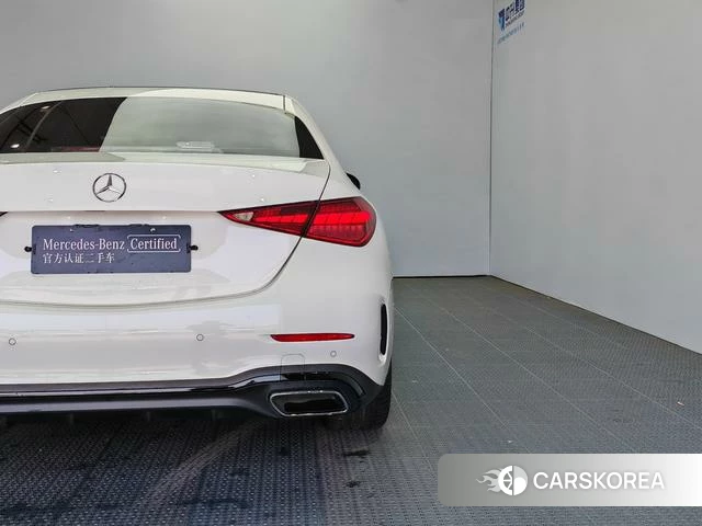 Mercedes-Benz Class C id 4307421 из Китая 17