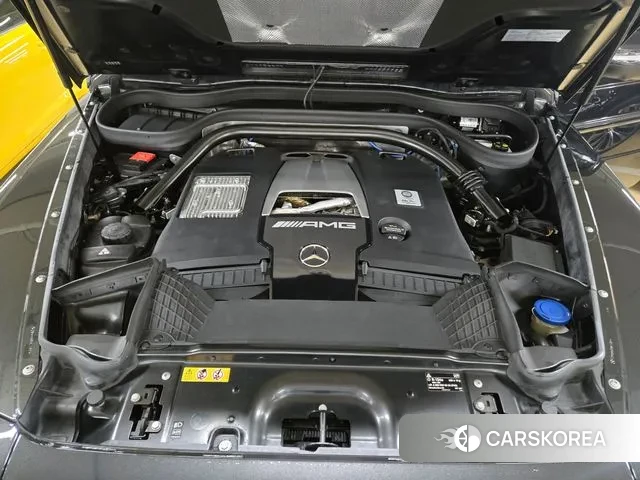 Mercedes-Benz G-Class W465 id 3058256 из Кореи 18