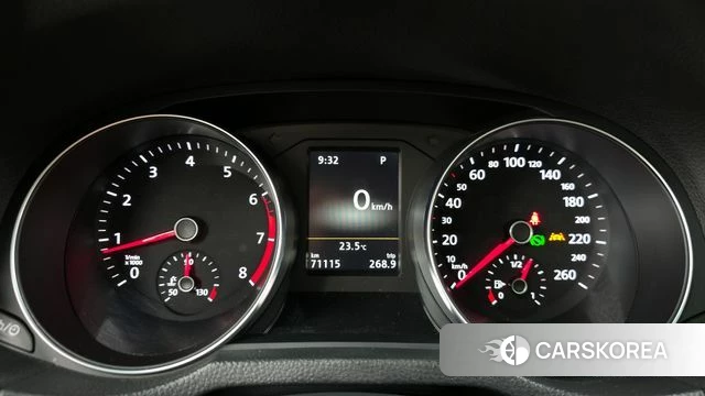 Volkswagen The New Passat id 4345595 из Кореи 28