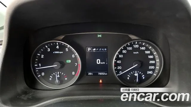 Hyundai Avante AD id 2870634 из Кореи 18