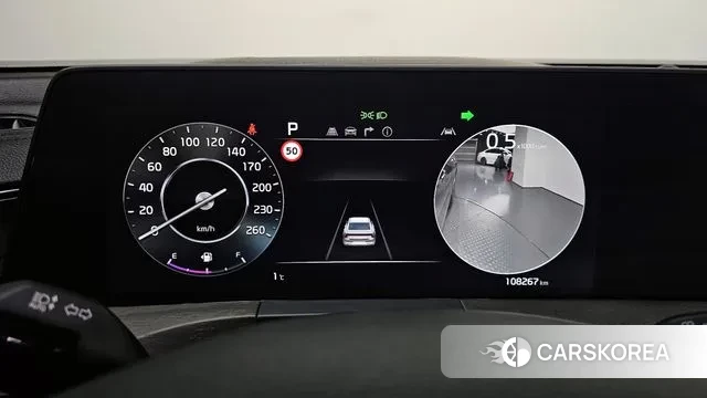 Kia K8 id 3607135 из Кореи 18