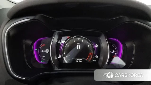 Renault Korea (Samsung) The New QM6 id 3385681 из Кореи 18