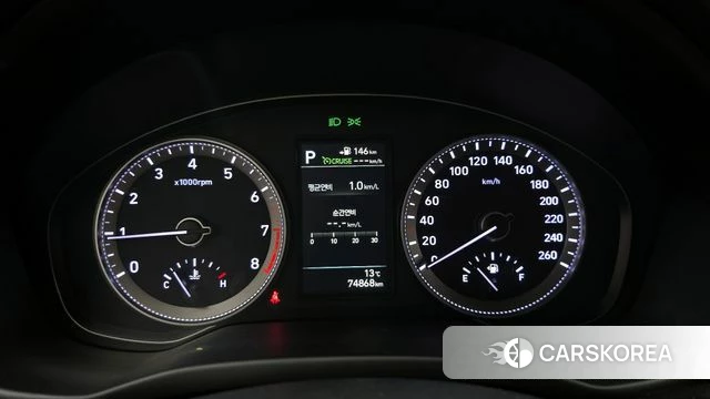 Hyundai Grandeur IG id 3829080 из Кореи 18