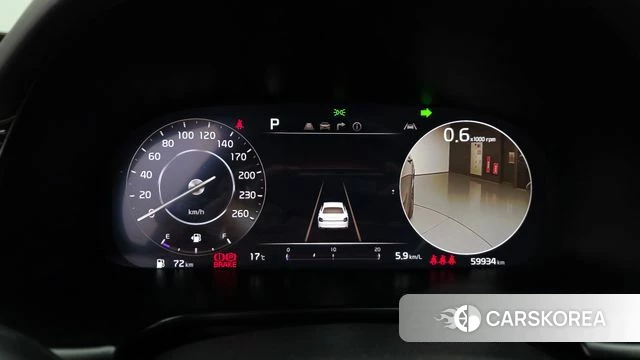 Kia The New K9 2nd generation id 4195078 из Кореи 18