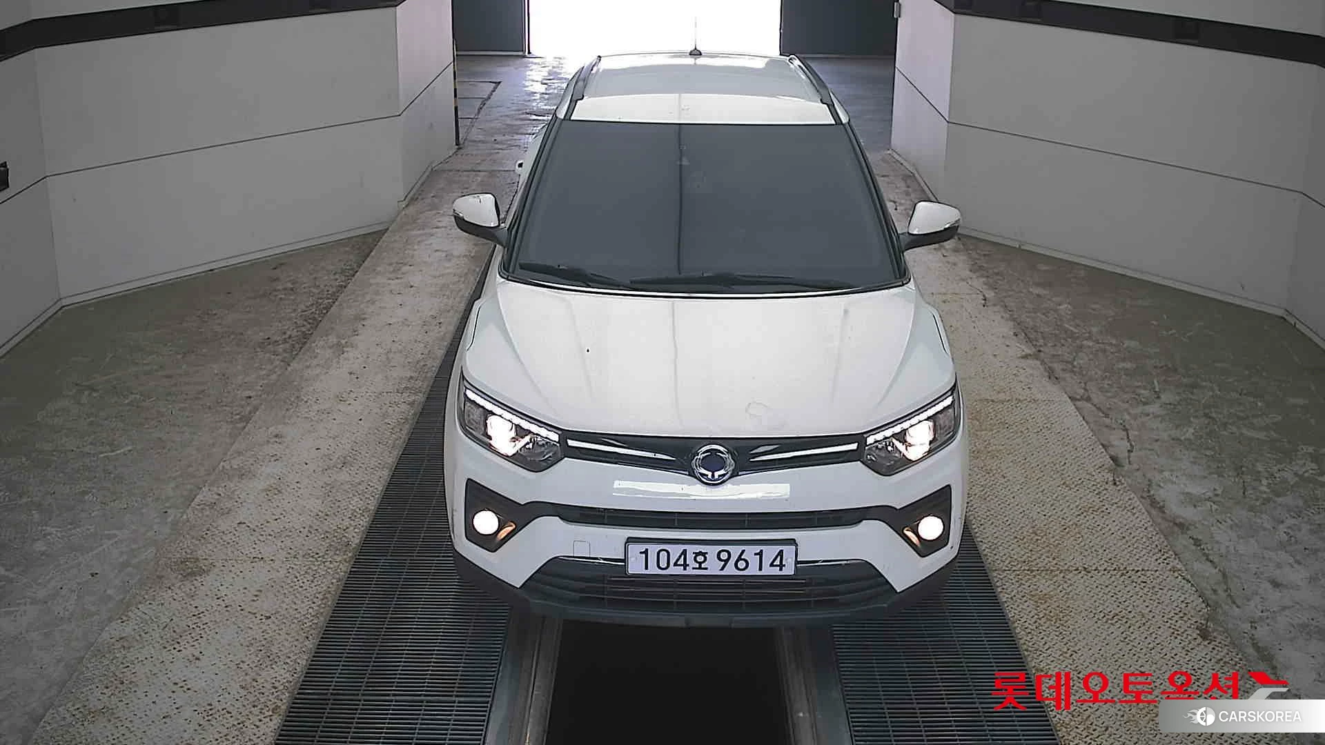 SsangYong Tivoli id 4498460 из Кореи 36