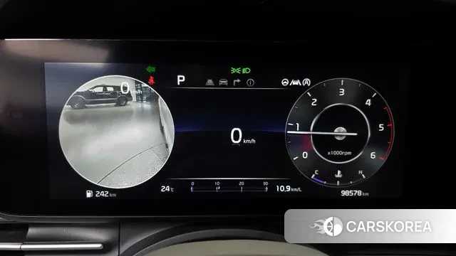 Kia Carnival 4th generation id 3202846 из Кореи 18