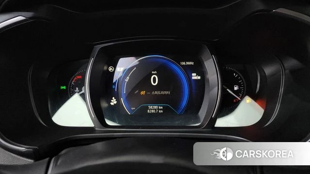 Renault Korea (Samsung) The New QM6 id 3936127 из Кореи 18