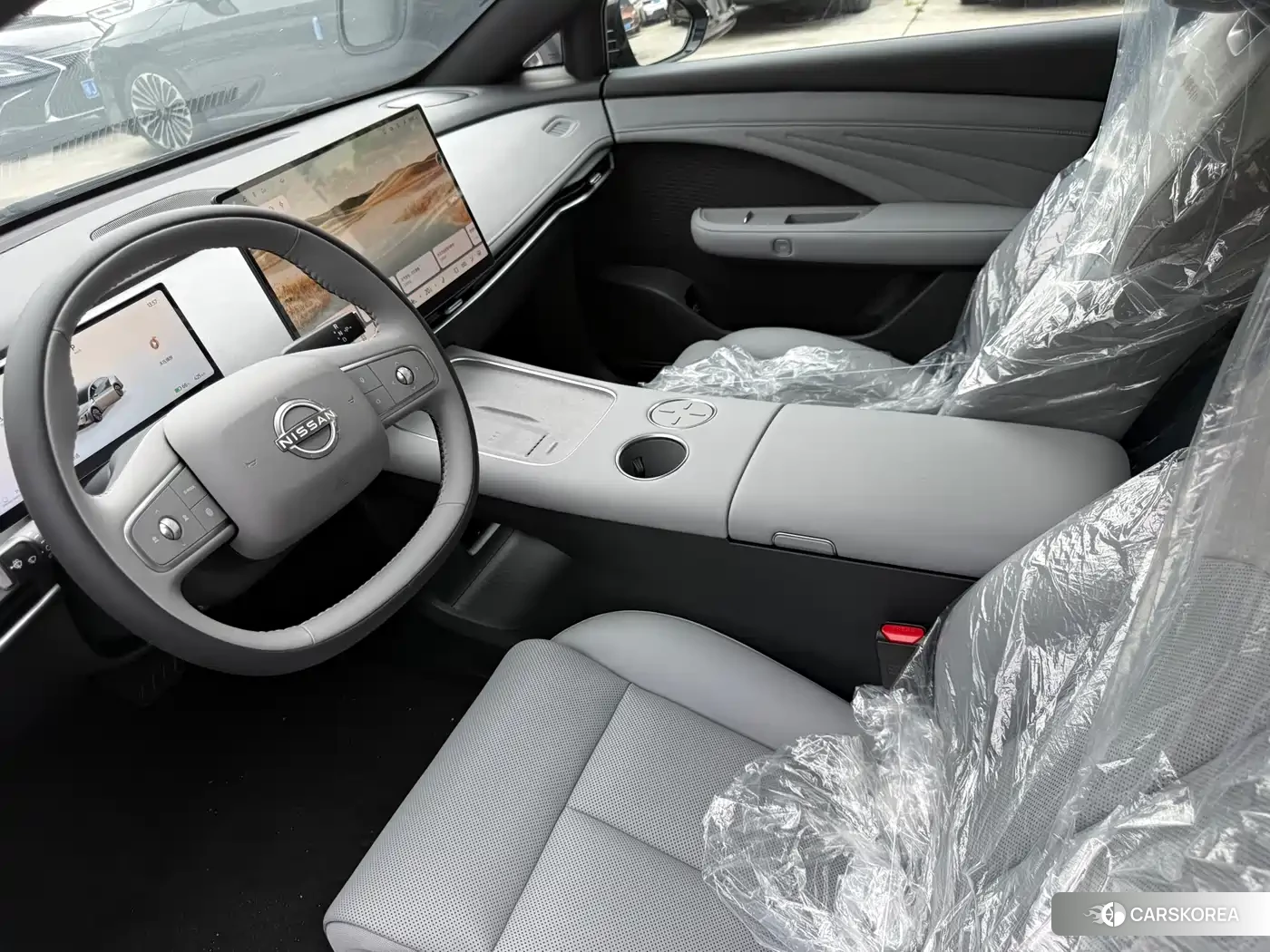 Nissan N7 id 4548105 из Китая 14