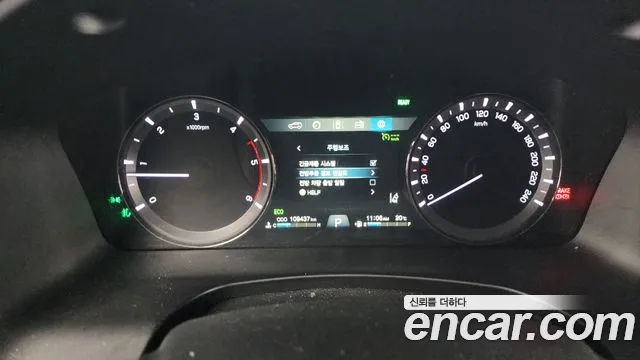 Ssangyong The New Rexton Sport id 2718526 из Кореи 18