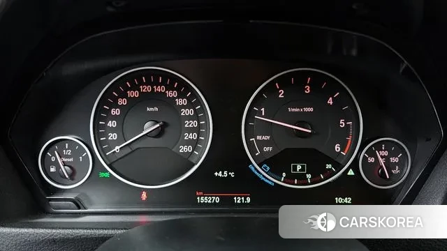 BMW 3 Series GT (F34) id 3515414 из Кореи 18