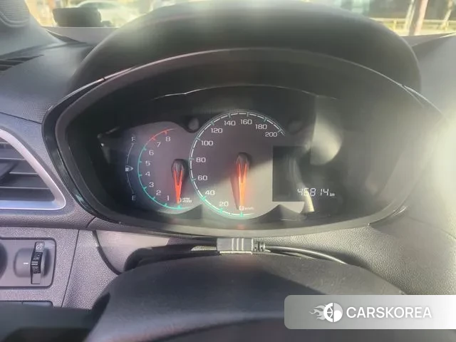 Chevrolet (GM Daewoo) The New Spark id 3396254 из Кореи 11