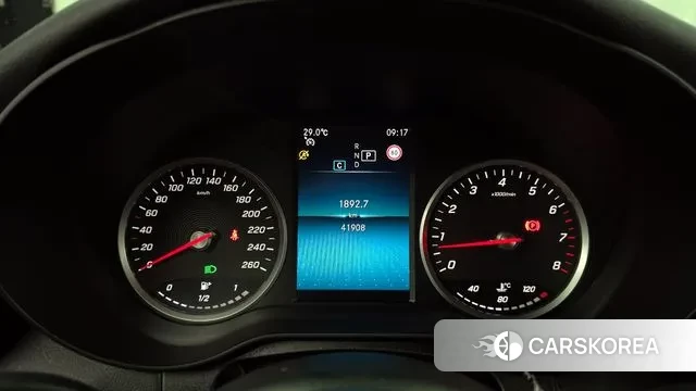 Mercedes-Benz C-Class W205 id 3044911 из Кореи 18