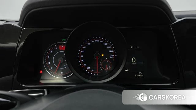 Hyundai Avante (CN7) id 3953922 из Кореи 18