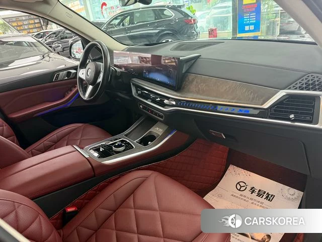 BMW X5 id 3869524 из Китая 15