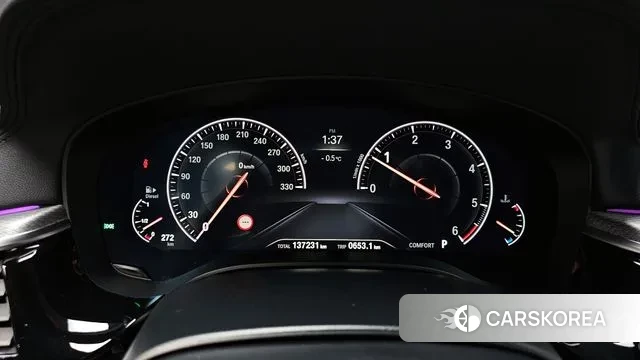 BMW 5 Series (G30) id 3583153 из Кореи 18