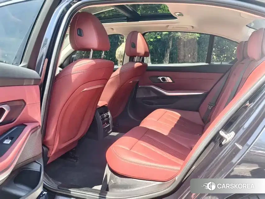 BMW 3 series id 4546405 из Китая 8