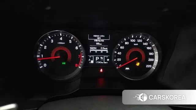 Ssangyong Beautiful Korando id 3717340 из Кореи 18