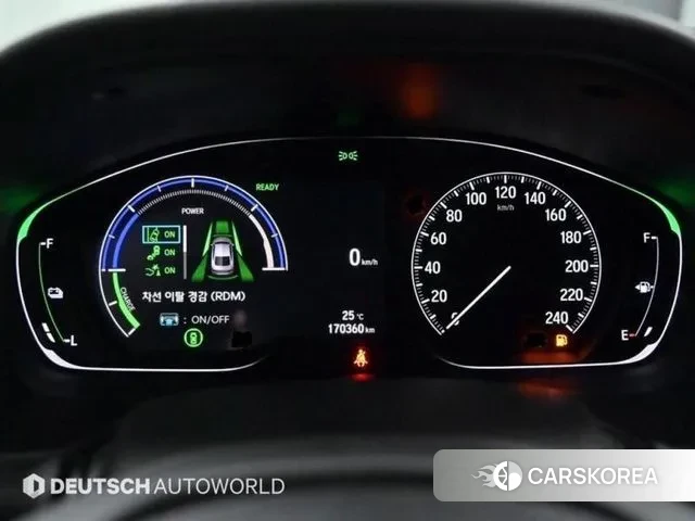 Honda Accord 10th Generation id 3054454 из Кореи 18