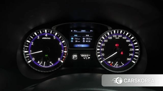 Infiniti QX60 id 4693936 из Кореи 32