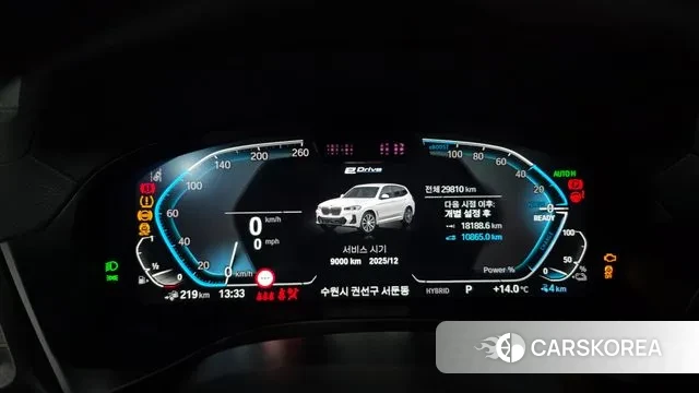 BMW X3 (G01) id 3310785 из Кореи 18