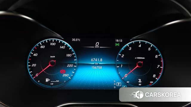 Mercedes-Benz GLC-Class X253 id 4530303 из Кореи 18