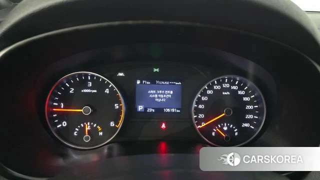 Kia Sportage The Bold id 3886114 из Кореи 18