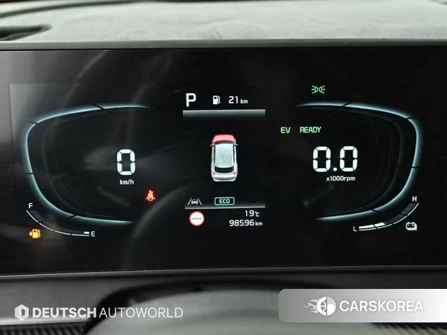 Kia Sportage 5th Generation Hybrid id 4316047 из Кореи 18