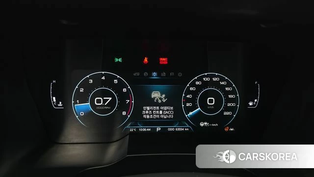 Ssangyong Beautiful Korando id 4344872 из Кореи 29