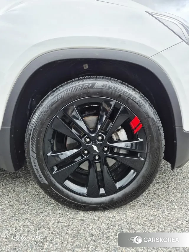 Chevrolet (GM Daewoo) The New Trax id 3742341 из Кореи 15