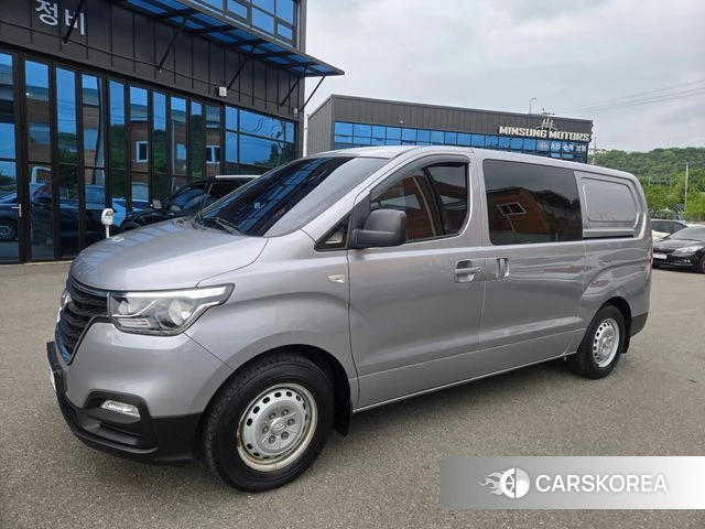 Hyundai The New Grand Starex id 4286158 из Кореи 18