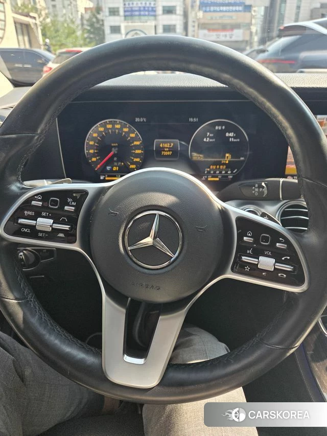 Mercedes-Benz E-Class W213 id 4446648 из Кореи 12