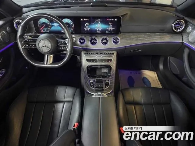 Mercedes-Benz E-Class W213 id 2945097 из Кореи 18