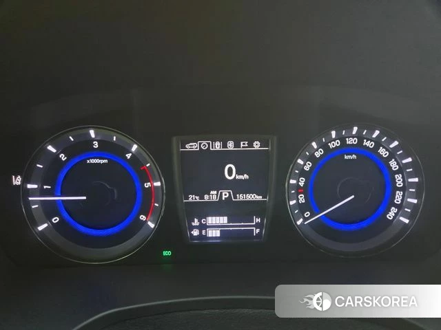 Ssangyong Rexton Sports id 4507729 из Кореи 8