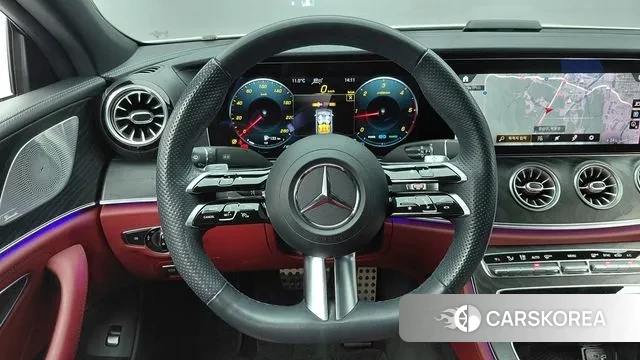 Mercedes-Benz CLS-Class C257 id 3690095 из Кореи 18