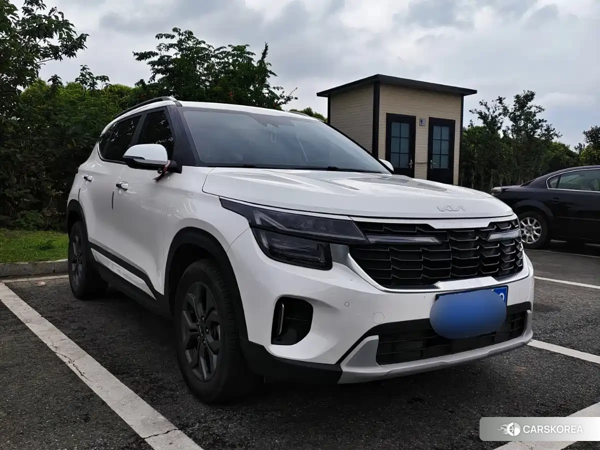 Kia Seltos id 4599573 из Китая 8