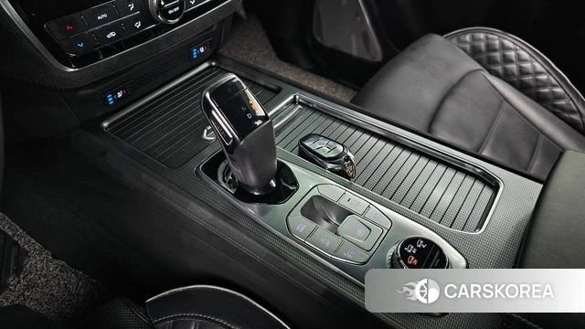 Ssangyong All New Rexton id 4730771 из Кореи 30