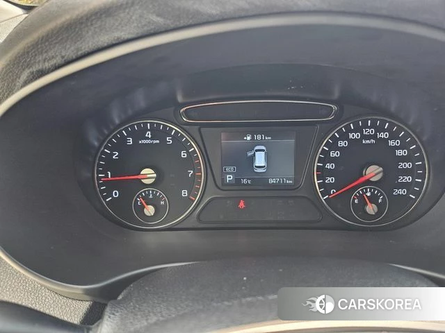 Kia The New Sorento id 4543205 из Кореи 17
