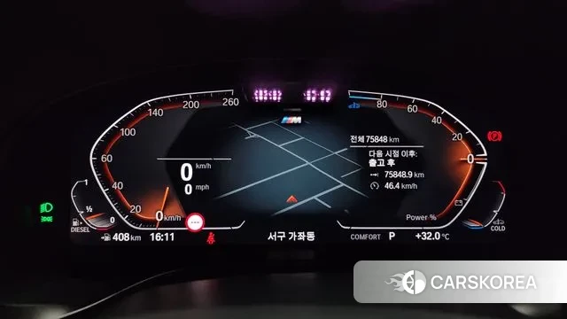 BMW X3 (G01) id 2905116 из Кореи 18