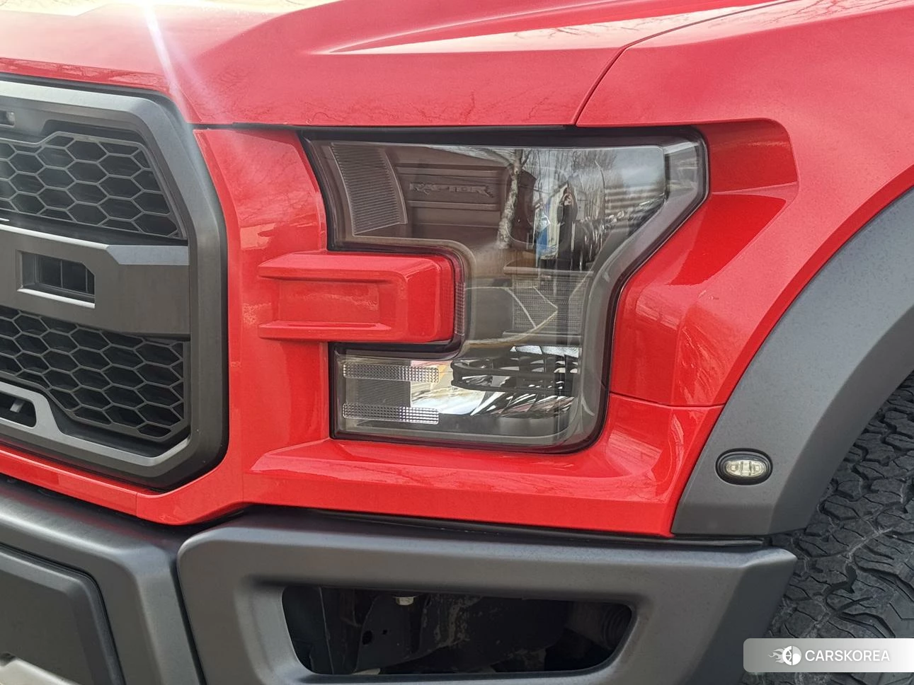 Ford F-150 Raptor id 4407616 из Китая 17