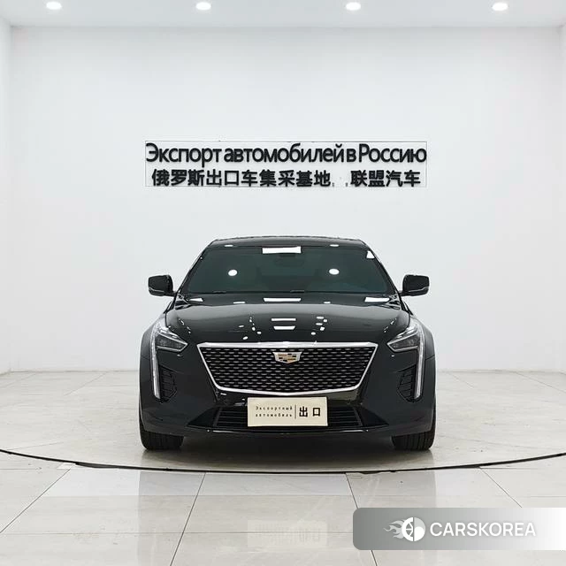 Cadillac CT6 id 4208104 из Китая 18